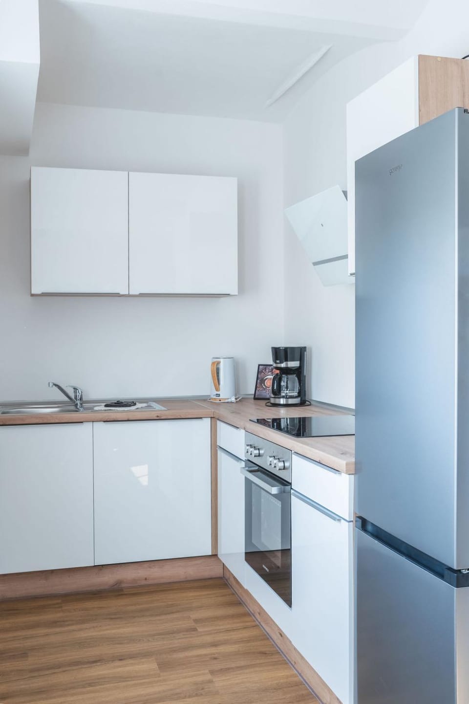 Hof Türke Apartment in Dresden