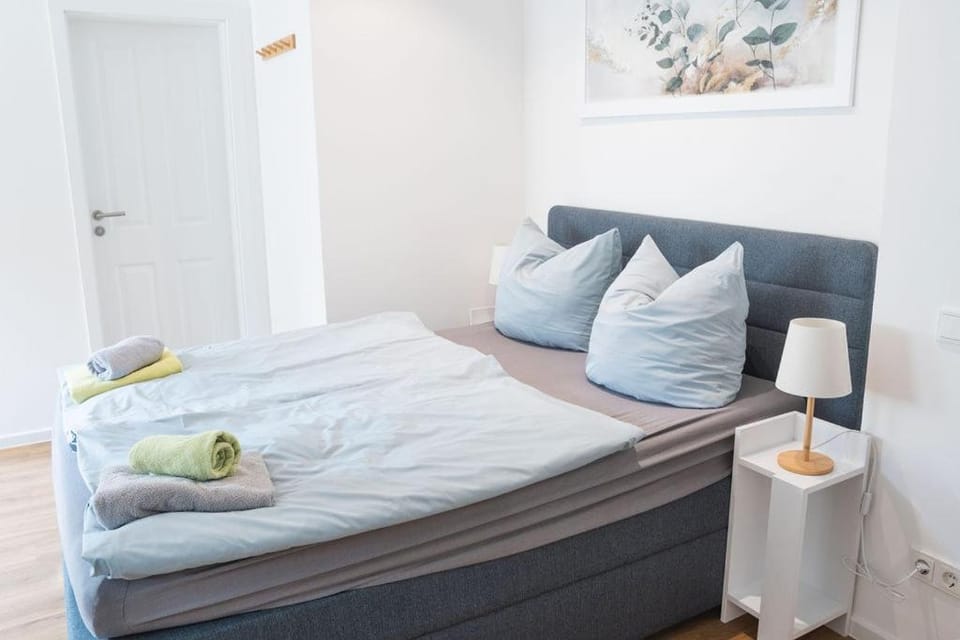 Hof Türke Apartment in Dresden