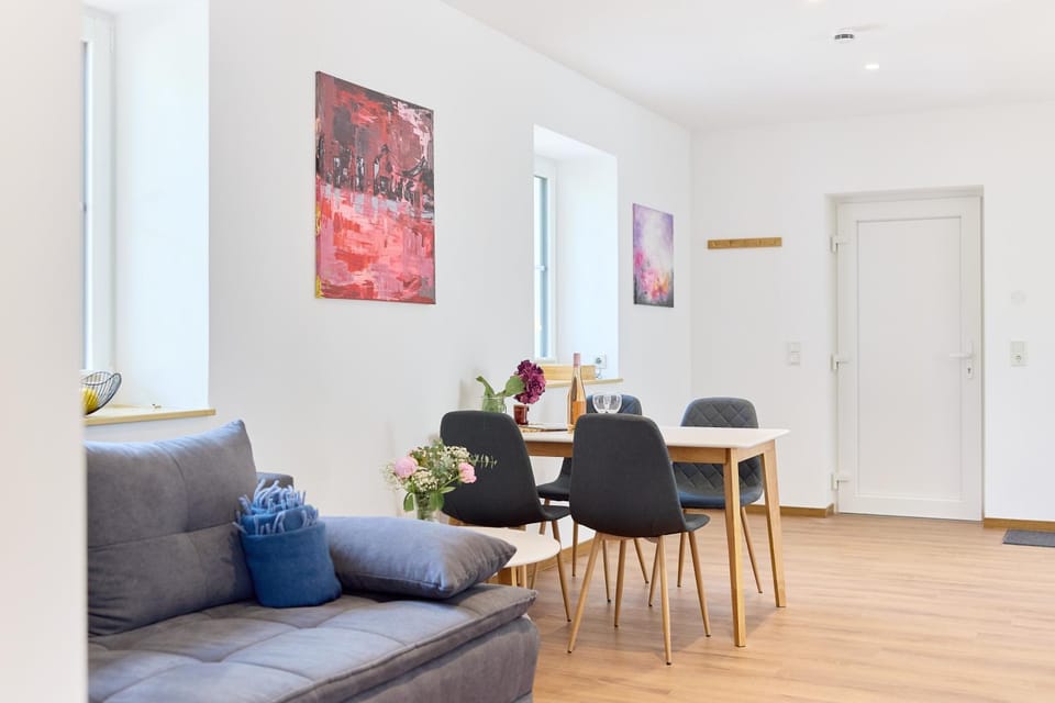 Hof Türke Apartment in Dresden