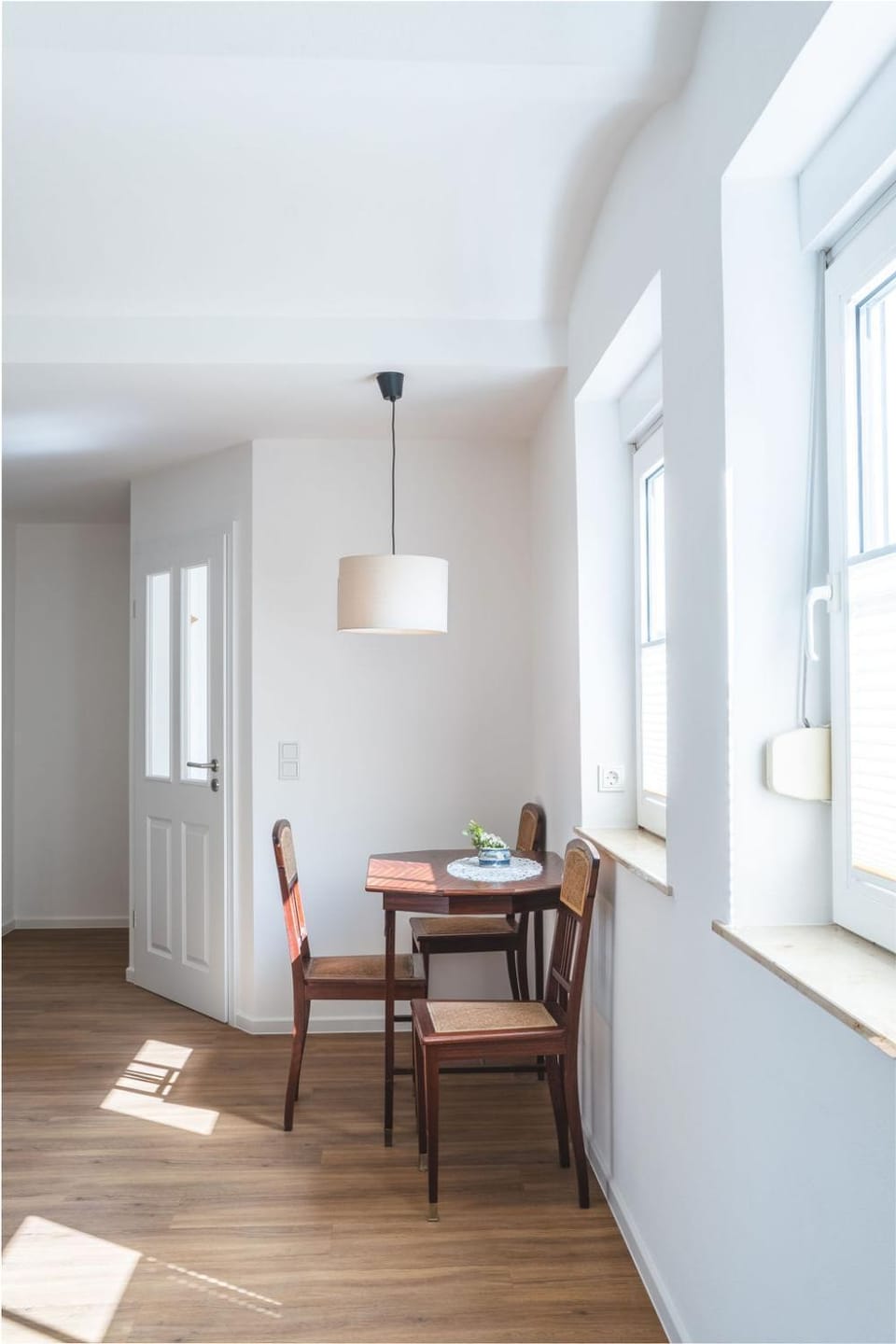 Hof Türke Apartment in Dresden