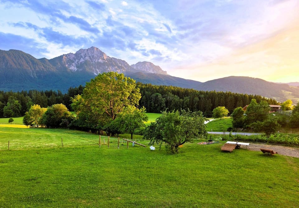 Kochhof Apartment in Berchtesgadener Land