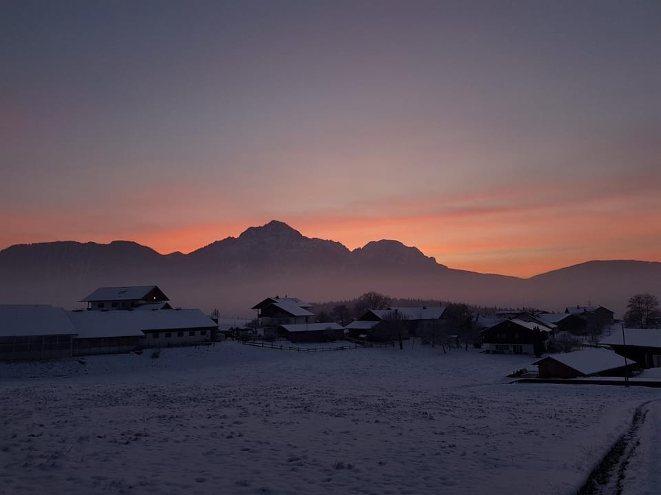 Kochhof Apartment in Berchtesgadener Land