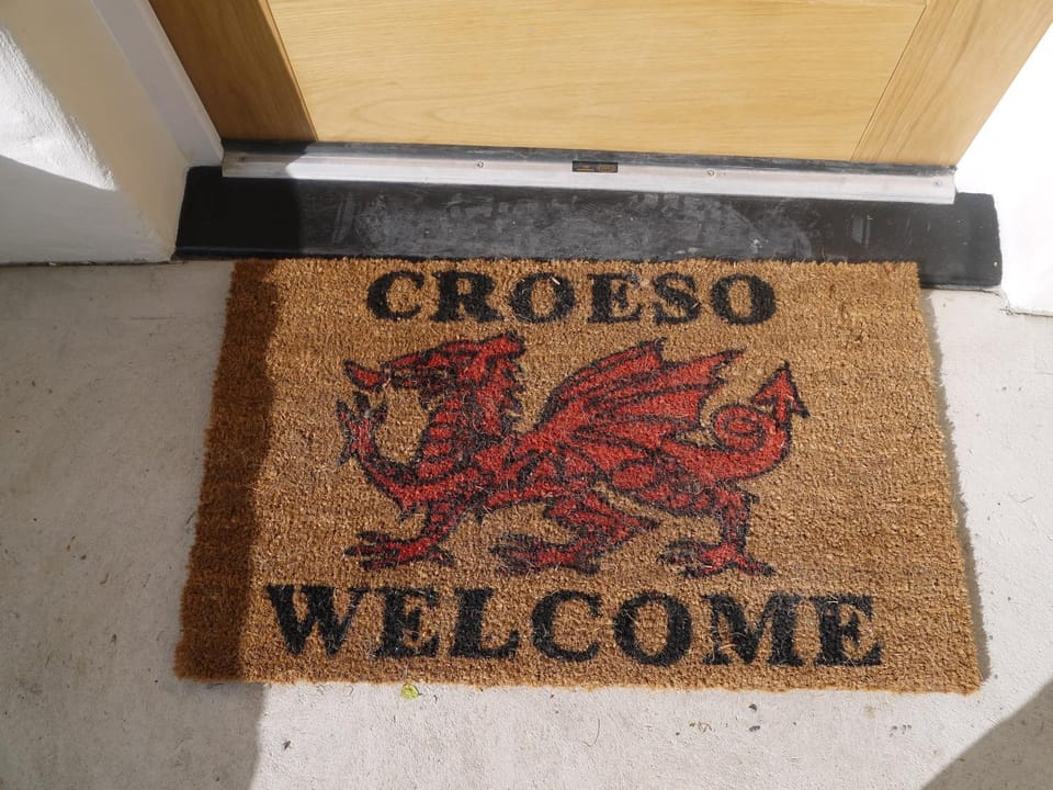 Y Felin Cottage House in Cardigan