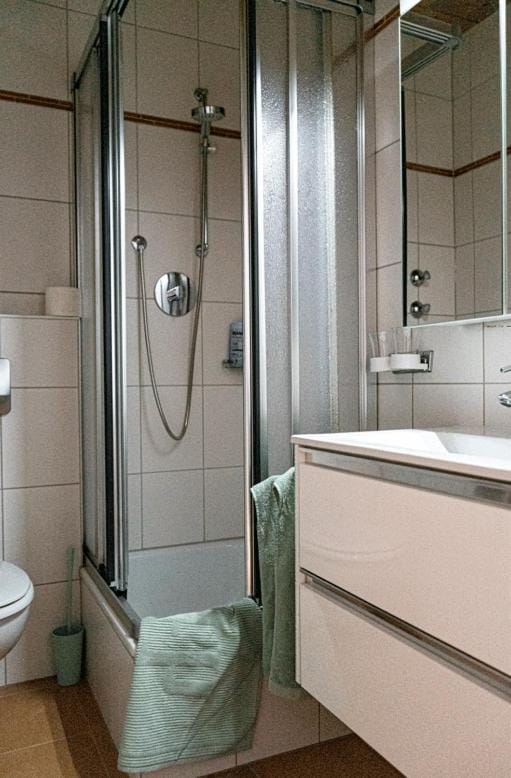 Haus am Park Apartment in Oberstaufen