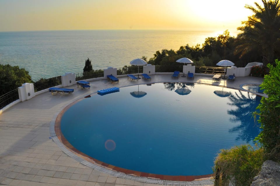 Patio, BBQ facilities, Children play ground, View (from property/room), Balcony/Terrace, Swimming pool, furniture, sunbed