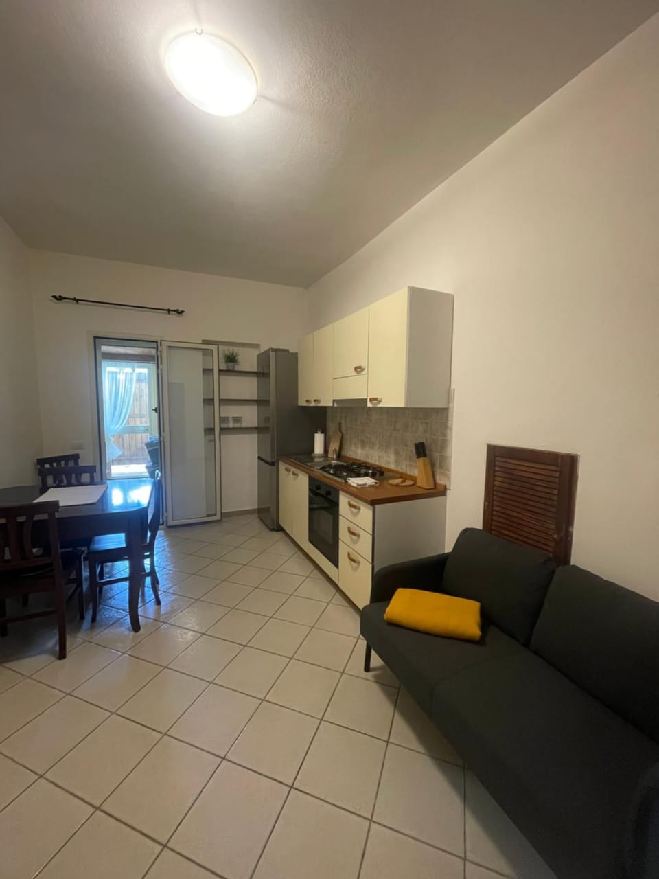 Prima Spiaggia Apartments House in Golfo Aranci