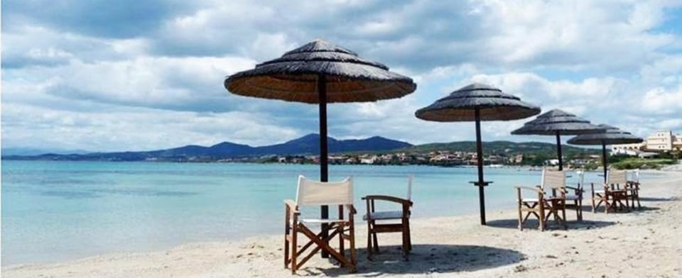 Nearby landmark, Beach