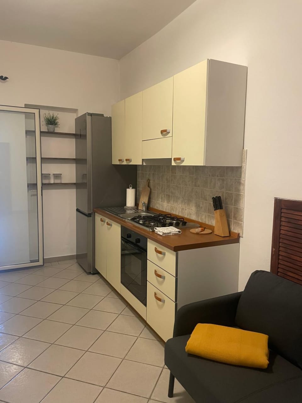 Prima Spiaggia Apartments House in Golfo Aranci
