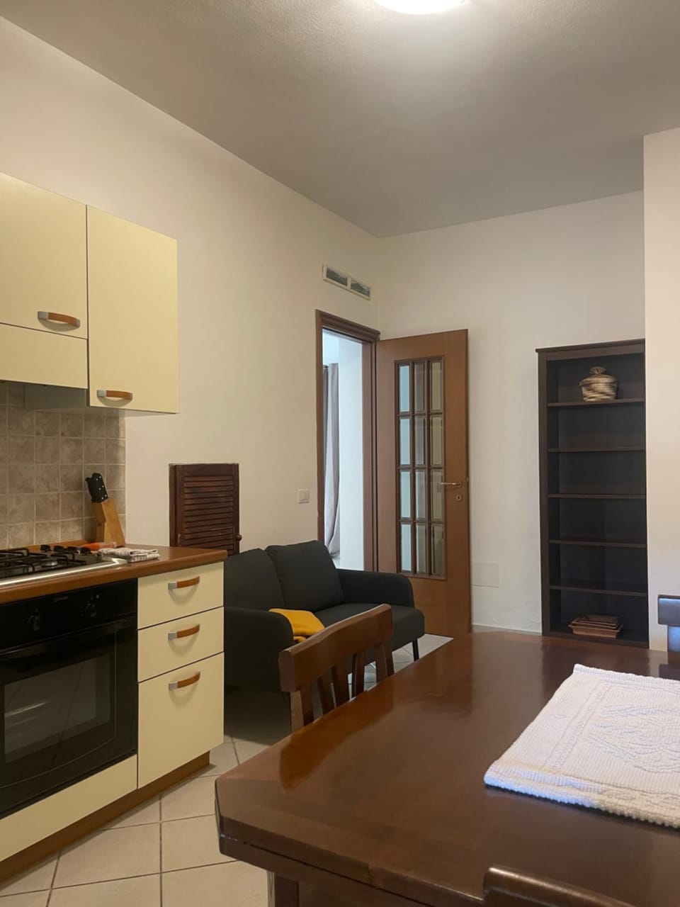 Prima Spiaggia Apartments House in Golfo Aranci