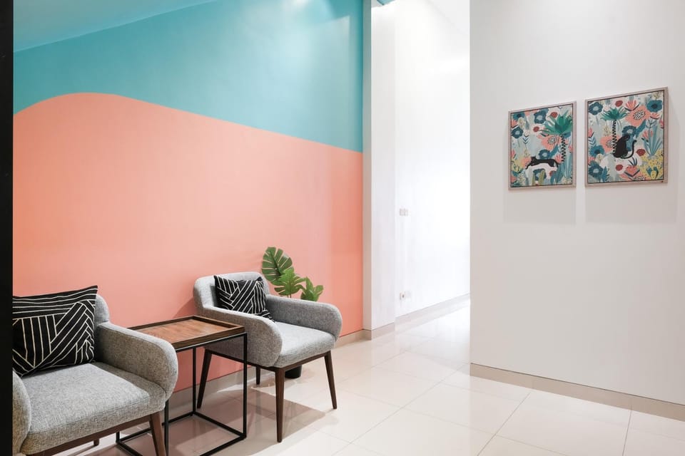 Seating area