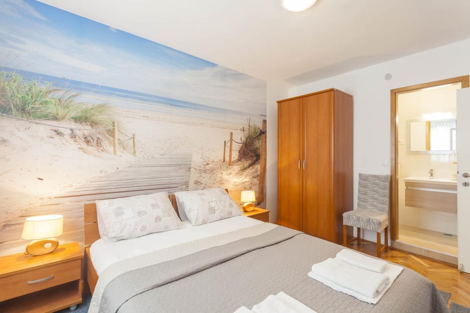 Apartments Maras Apartment in Makarska