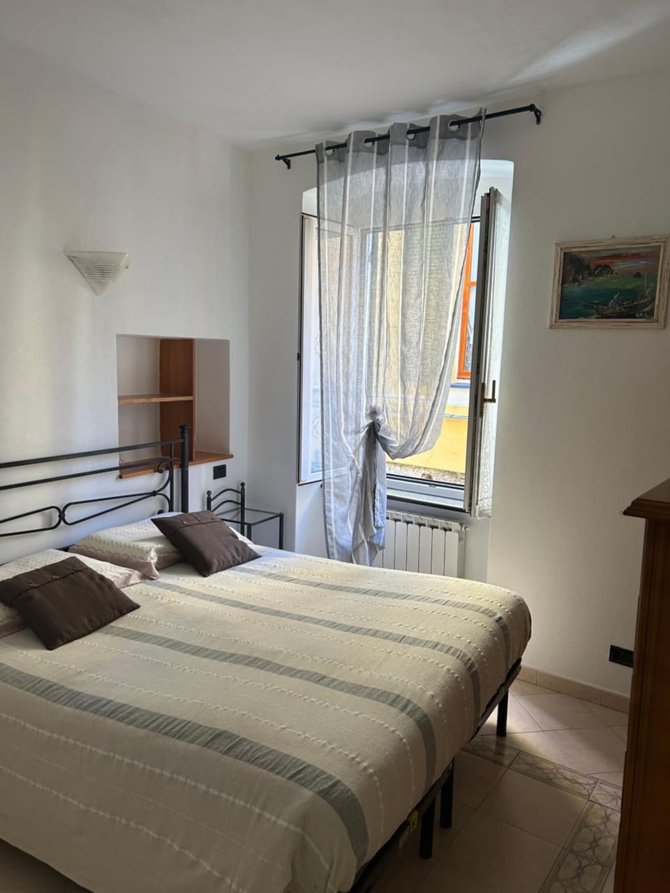 Appartamento in tipico carugio ligure Apartment in Monterosso al Mare