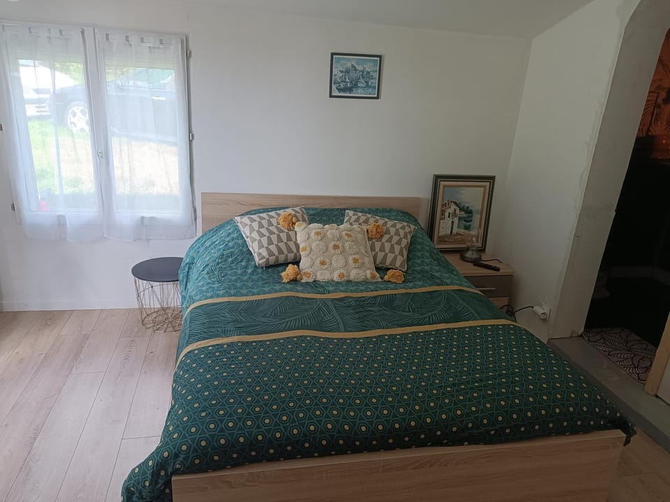 L'Escapade Vacation rental in Normandy