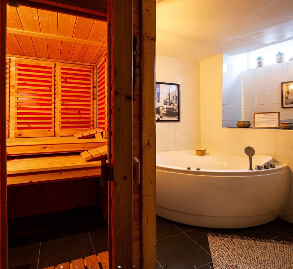 Spa and wellness centre/facilities