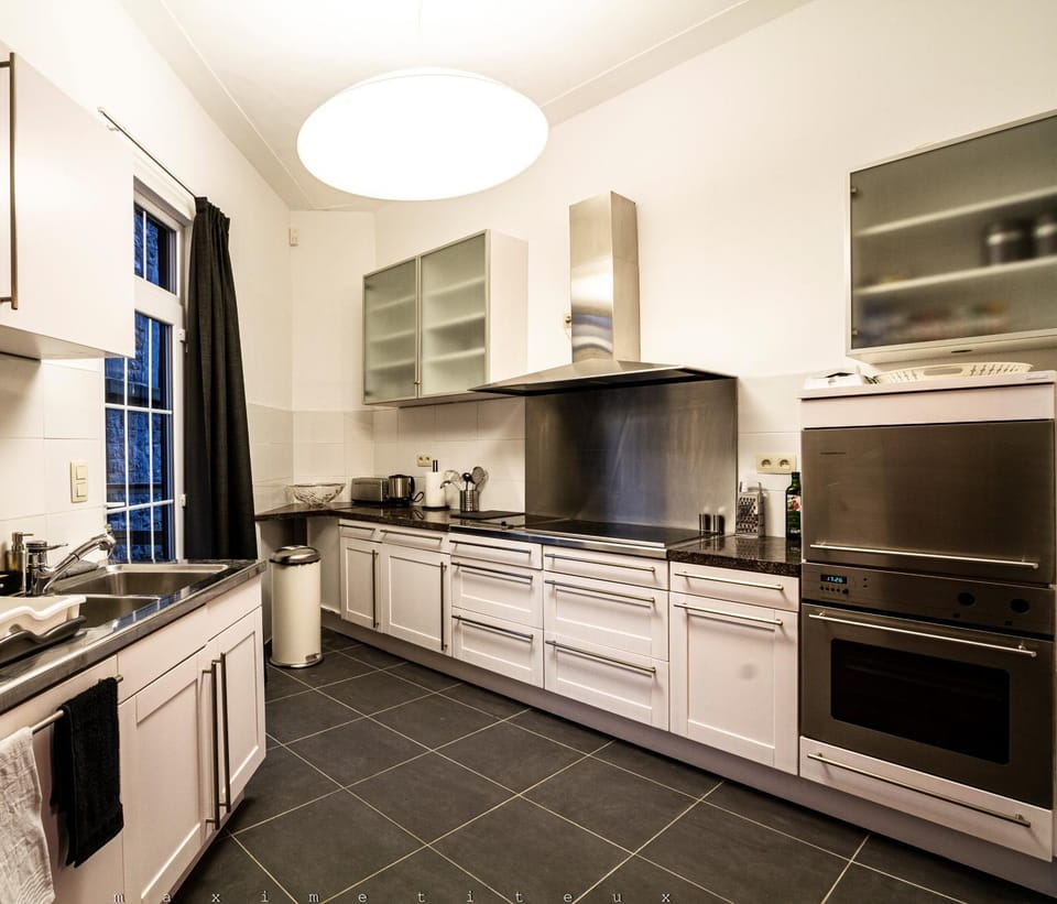 Communal kitchen
