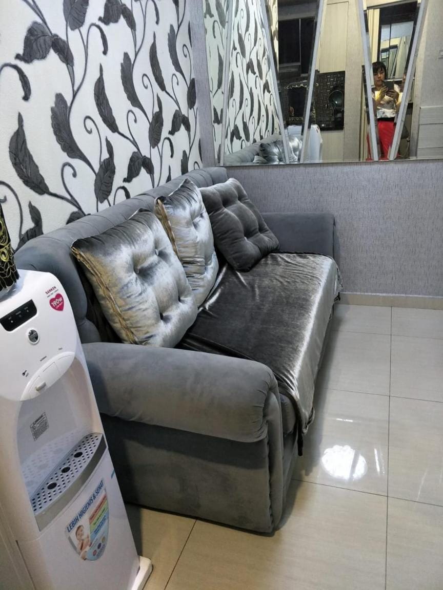 Apartemen Harian Green Pramuka City Jakarta Pusat 2 Bedroom By Vika Apartment in Jakarta