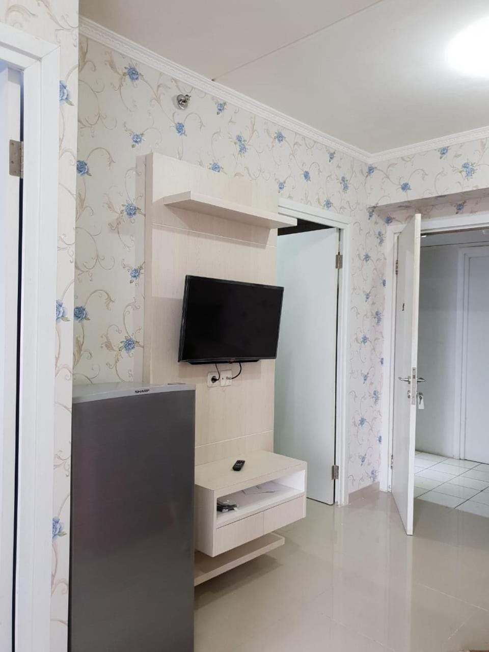 Apartemen Harian Green Pramuka City Jakarta Pusat 2 Bedroom By Vika Apartment in Jakarta