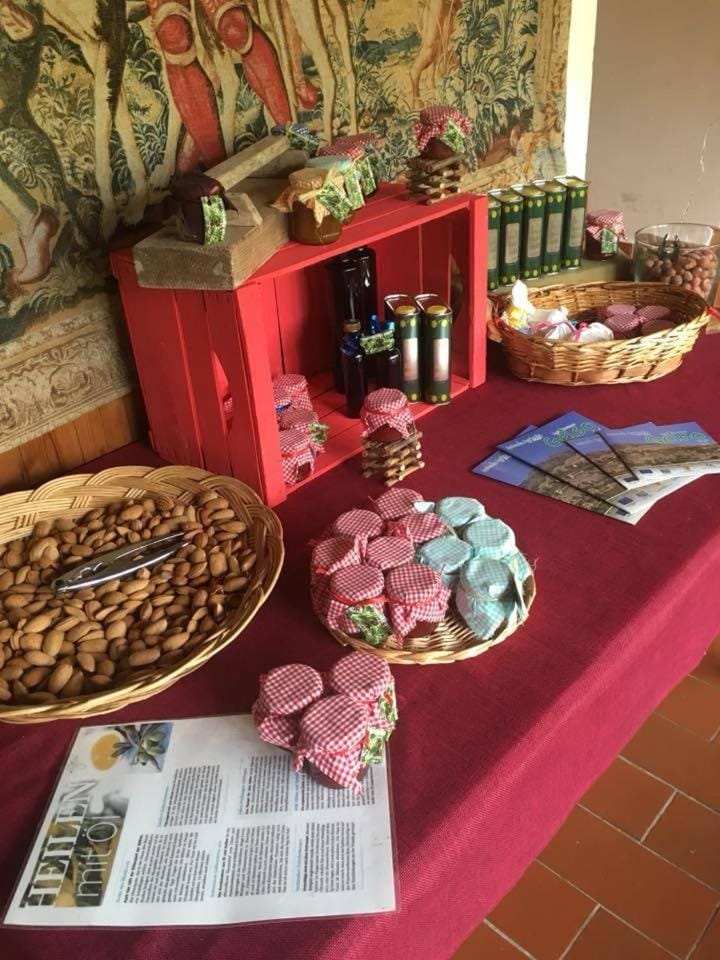 Agriturismo Gelso Farm Stay in Sicily