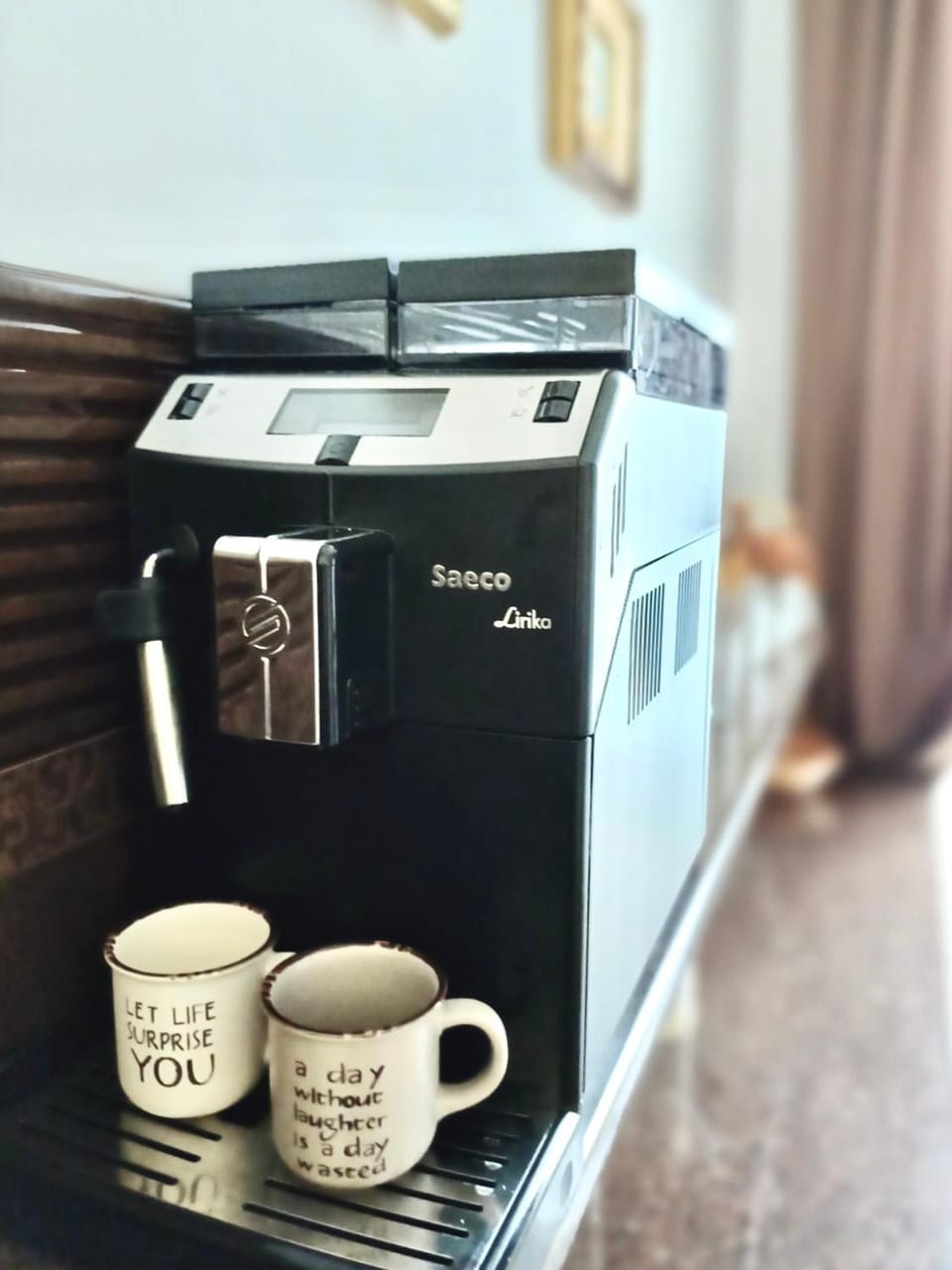 Coffee/tea facilities