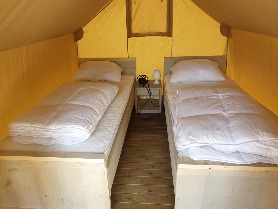 Safaritent Mini Lodge Campground/ 
RV Resort in Gelderland, Netherlands