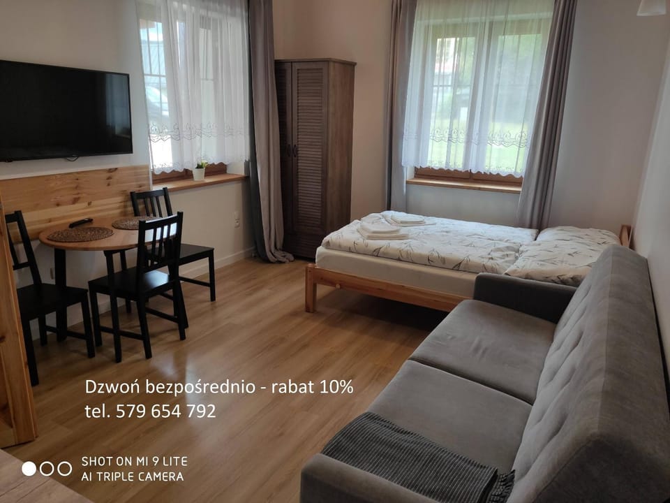 Szklarska Chata Apartment in Lower Silesian Voivodeship