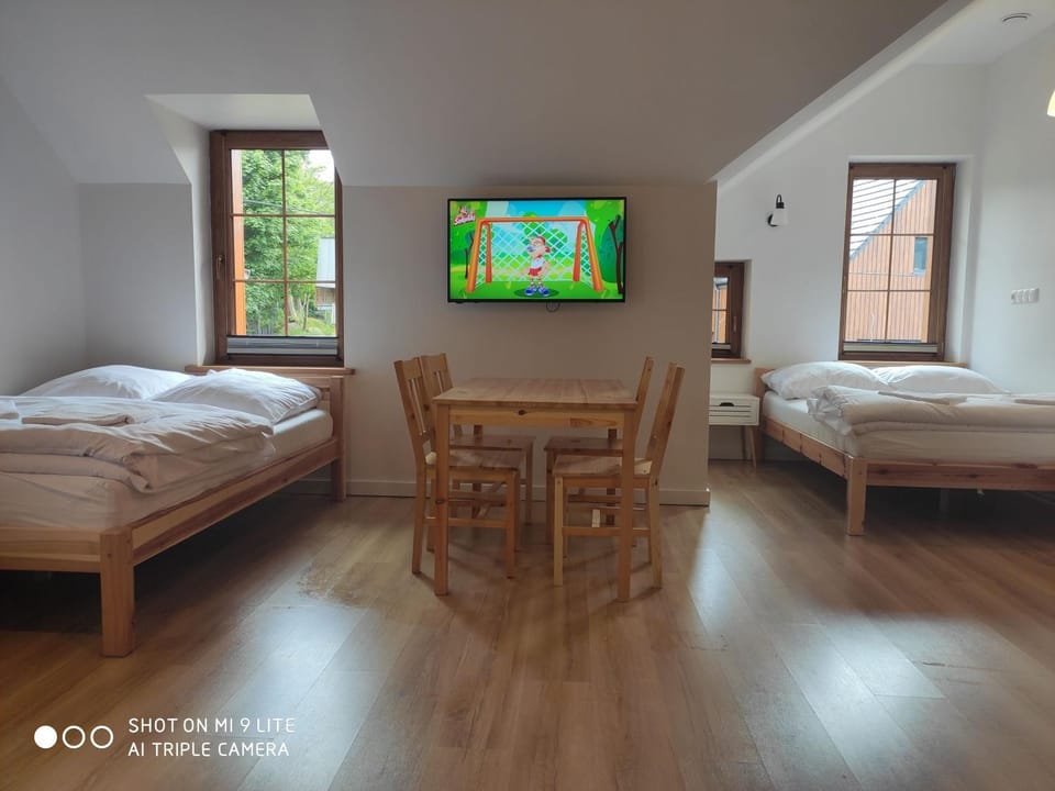 Szklarska Chata Apartment in Lower Silesian Voivodeship