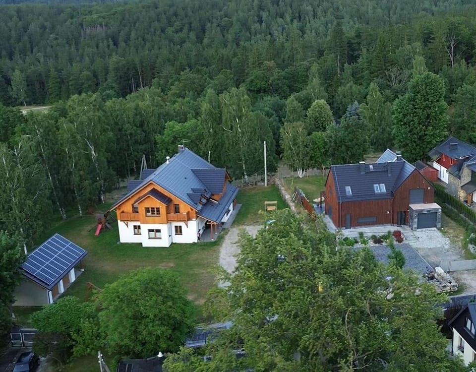 Szklarska Chata Apartment in Lower Silesian Voivodeship