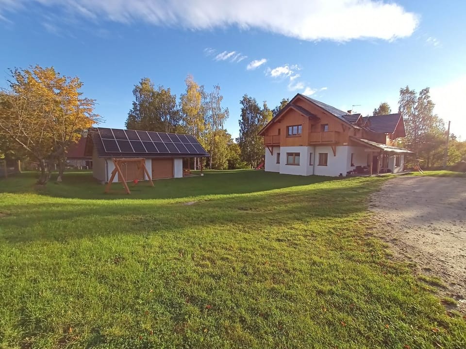 Szklarska Chata Apartment in Lower Silesian Voivodeship