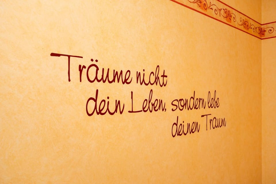 a Casa Mia by Kamelu Apartment in Offenburg