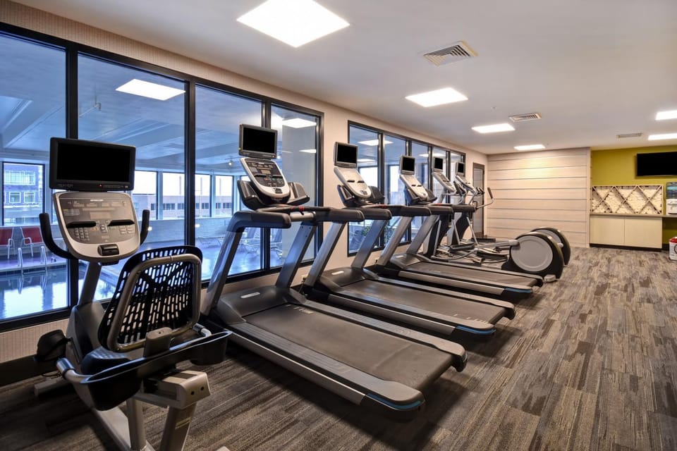 Spa and wellness centre/facilities