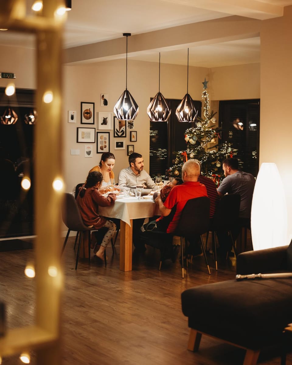 Winter, Family