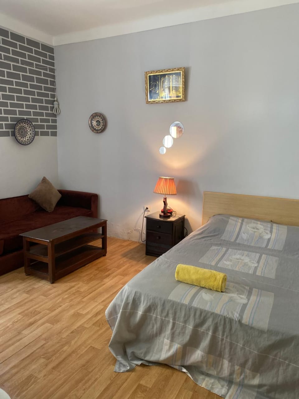 Jolie studio dans le centre-ville Apartment in Tangier