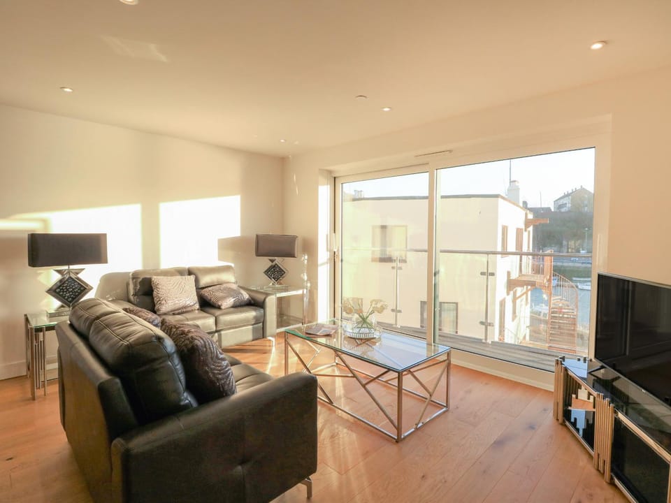 Harbourside Haven Apartment 4 Apartment in Weymouth