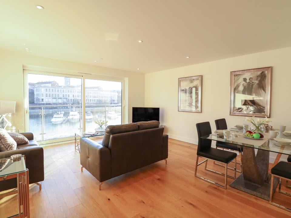 Harbourside Haven Apartment 4 Apartment in Weymouth