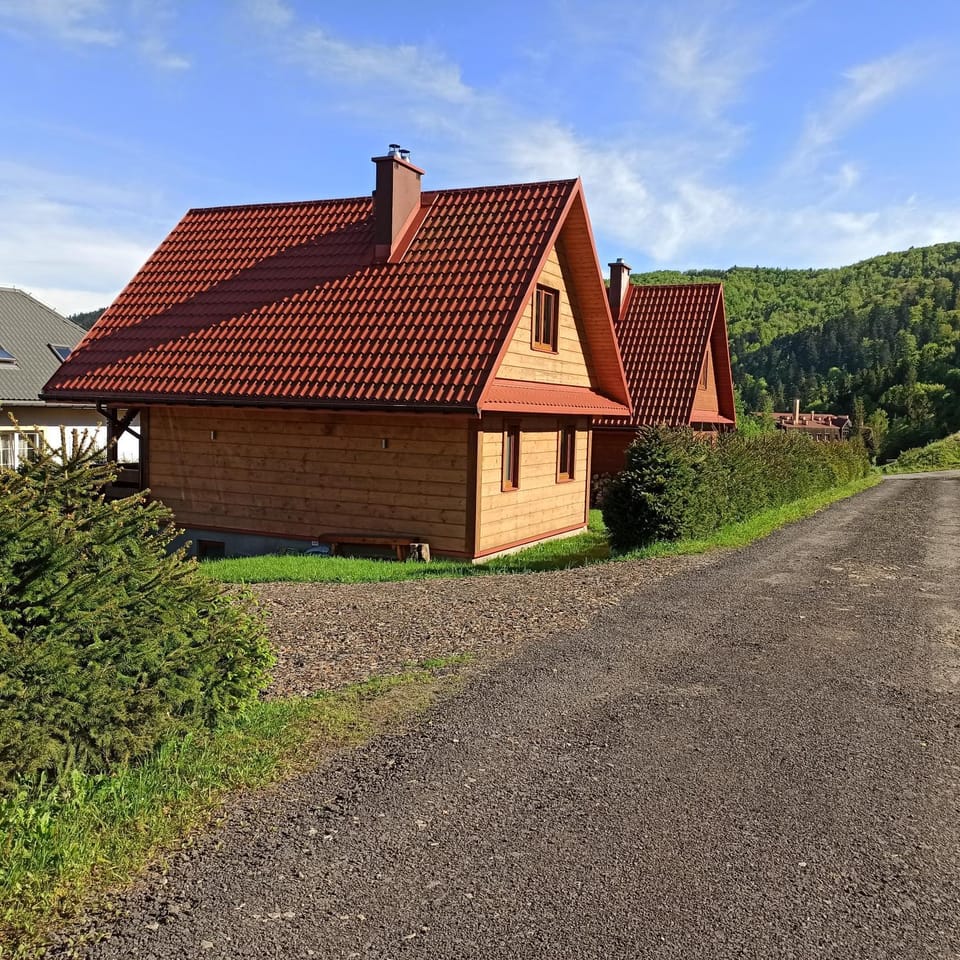 Domek w Cisnej pod Honem 2 House in Slovakia