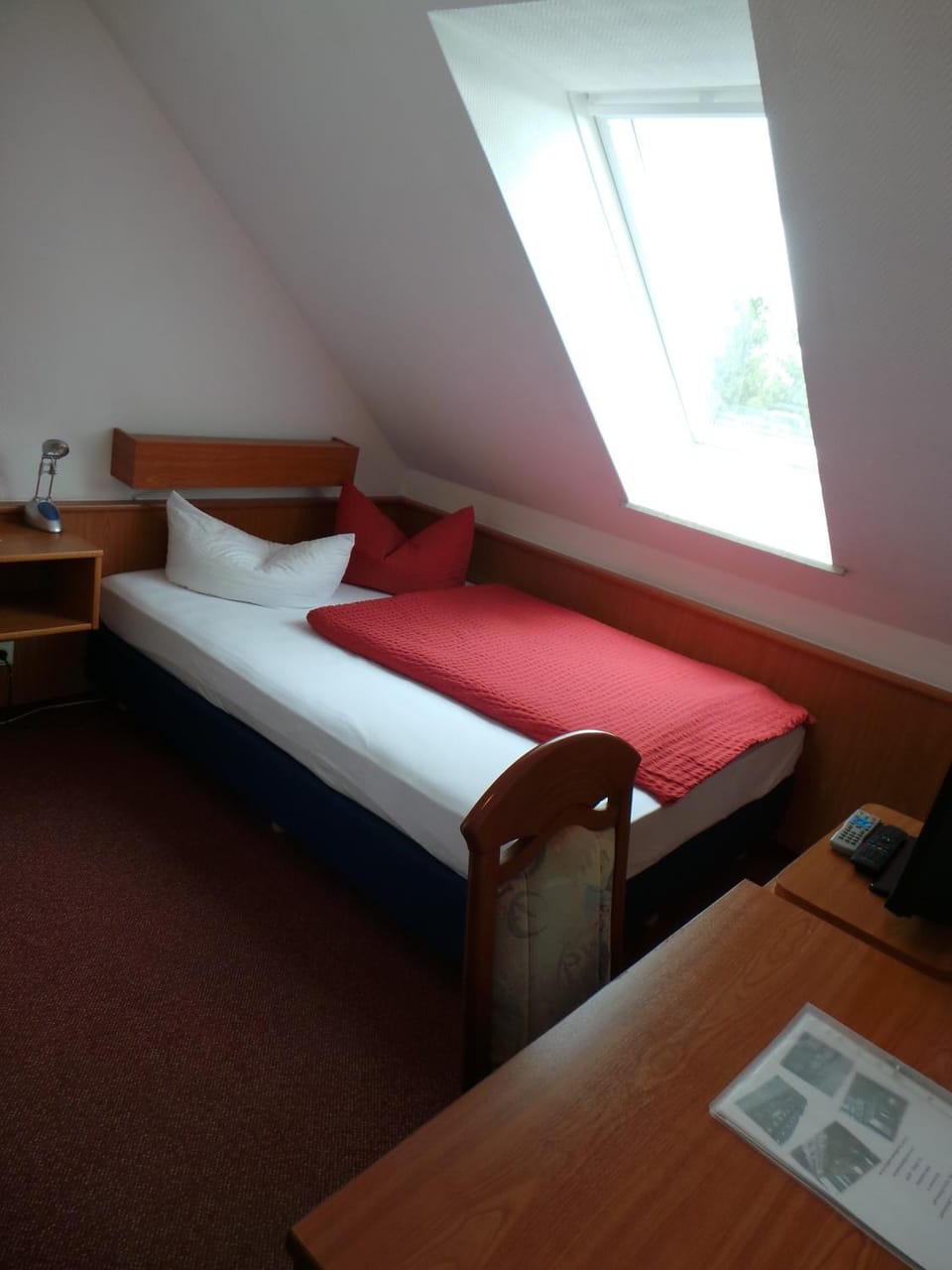 Hotel & Restaurant Hildebrandt Hotel in Saxony-Anhalt, Germany