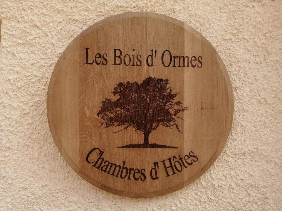 Property logo or sign