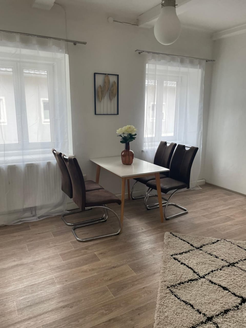 Appartement Attergau Apartment in Salzburgerland