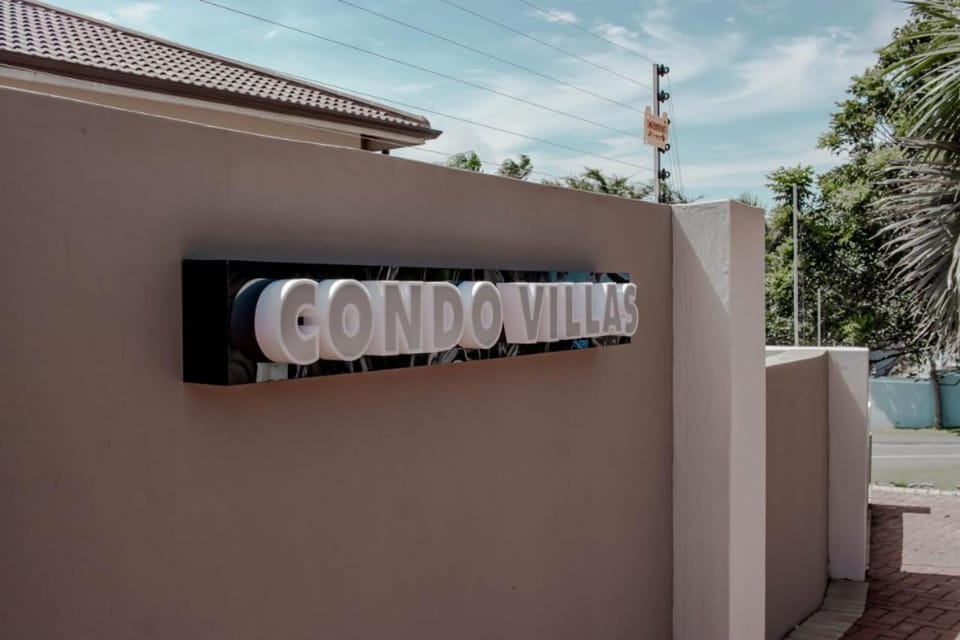 Property logo or sign