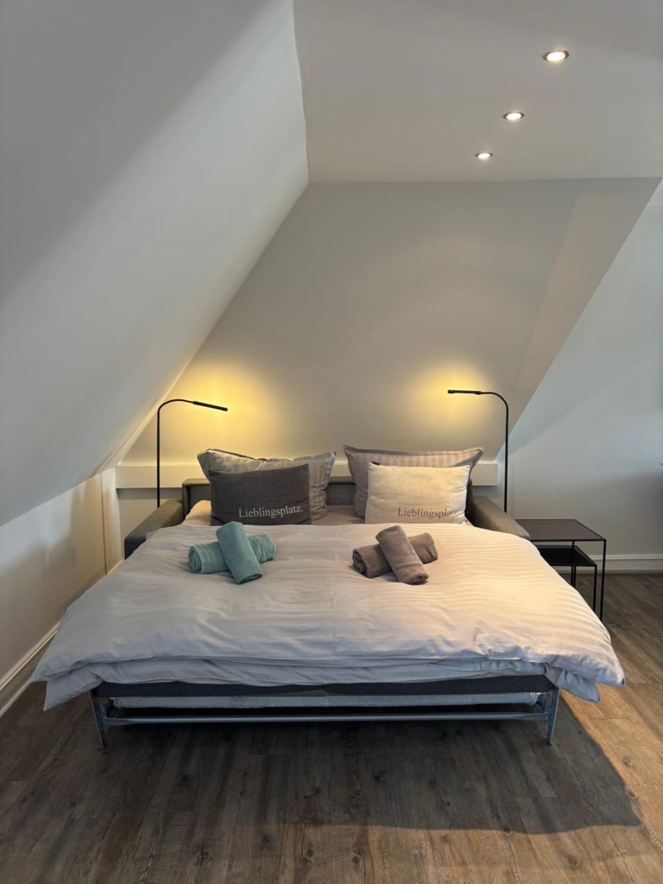 Sylt-Traum Kampen Apartment in Nordfriesland