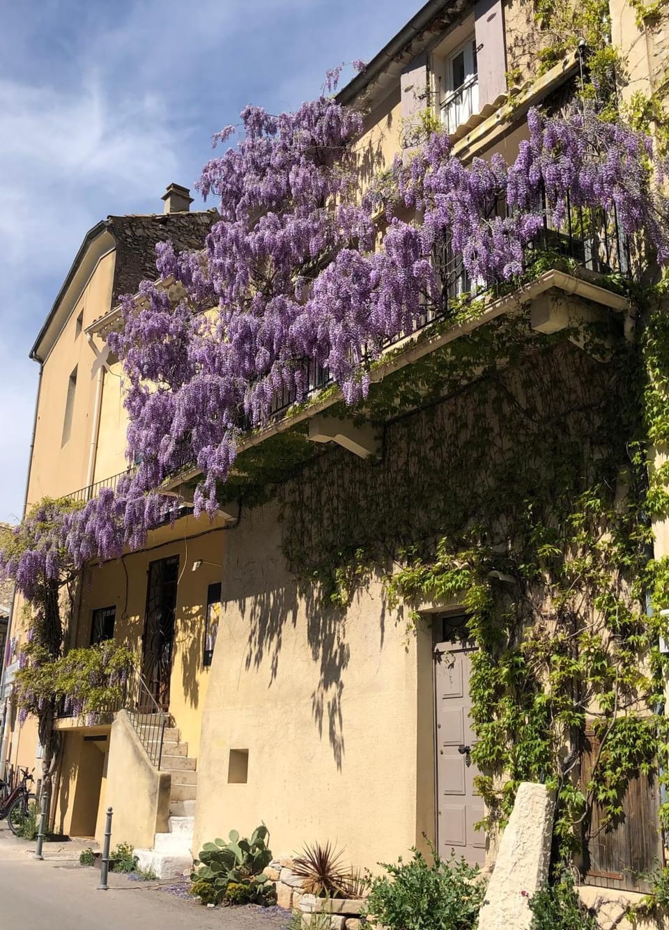 Property building, Spring