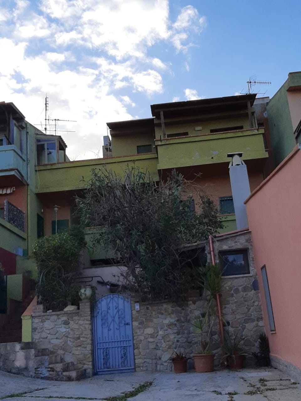 Property building