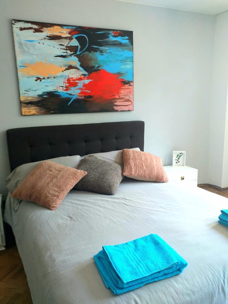 Estudio Rufina I Mendoza downtown Apartment in Mendoza