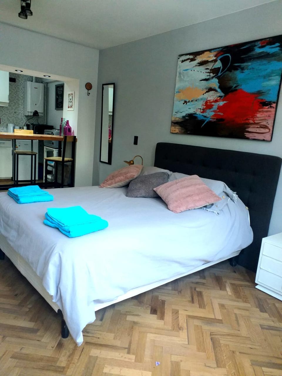 Estudio Rufina I Mendoza downtown Apartment in Mendoza