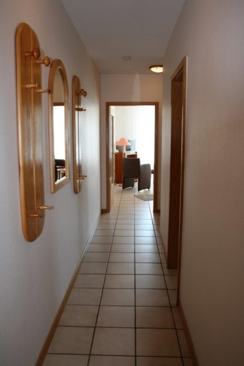 "Haus Christina" Wohnung 1 Apartment in Dahme