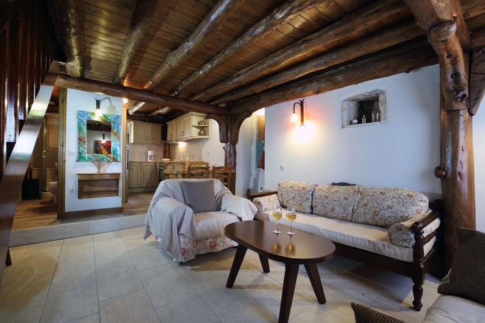 Matzanas House Villa in Lefkada, Lefkada Municipality, Greece