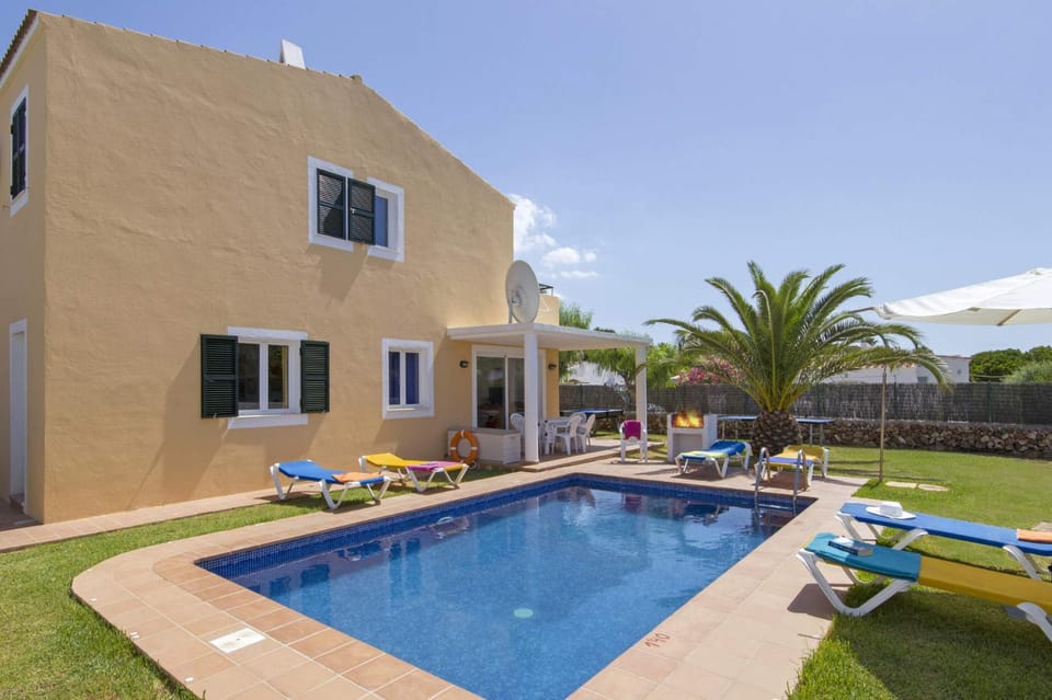 Villas Nura Villa in Balearic Islands