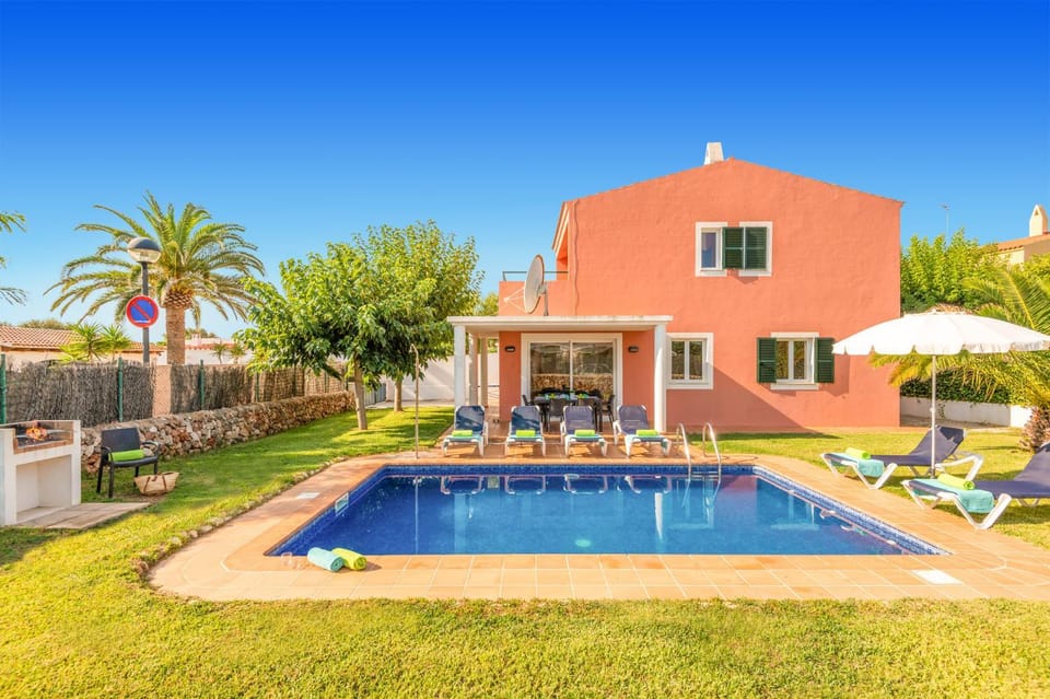 Villas Nura Villa in Balearic Islands
