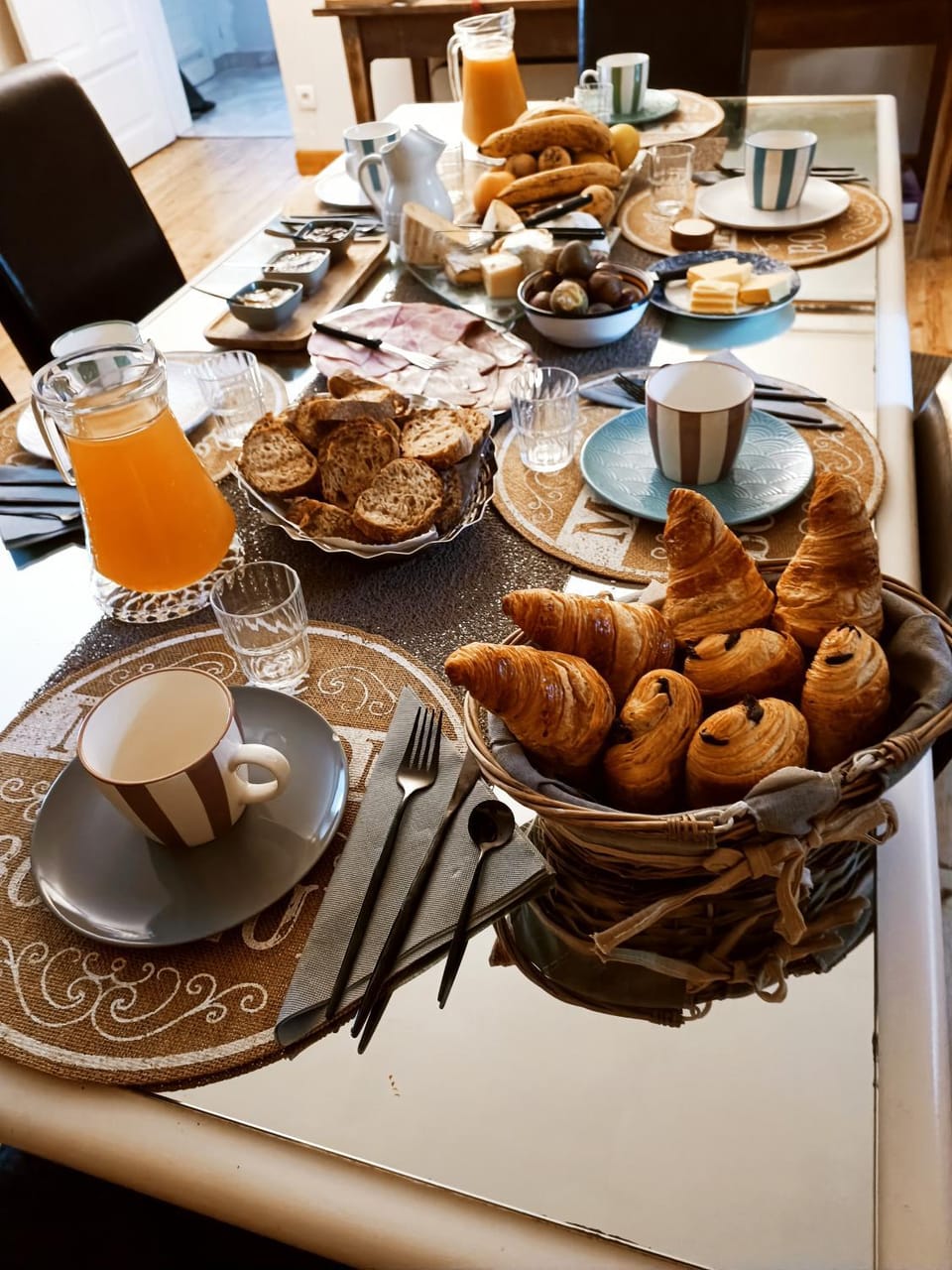 Breakfast