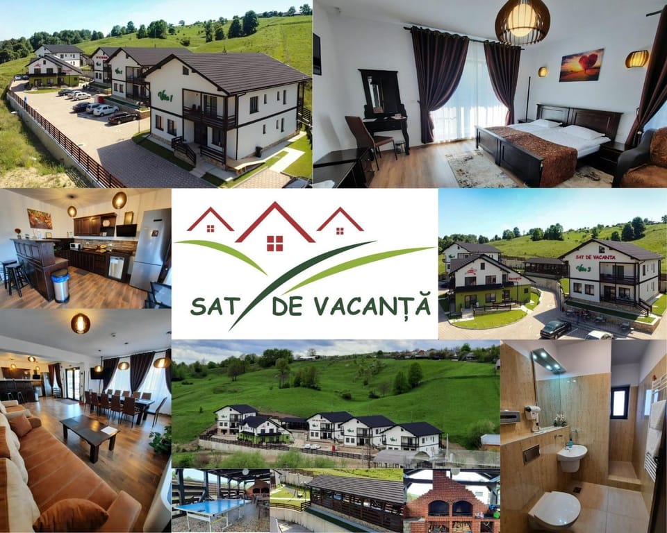 Sat de Vacanta Martisorul Cacica Campground/ 
RV Resort in Romania